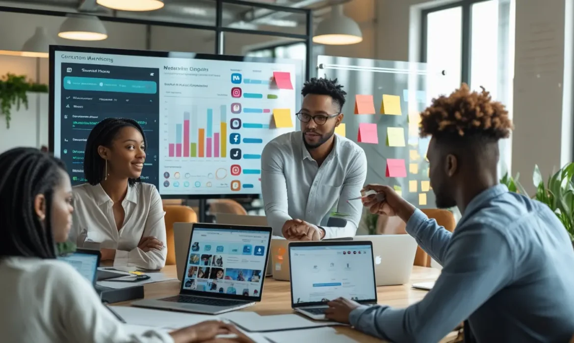 Content Creation in Digital Marketing